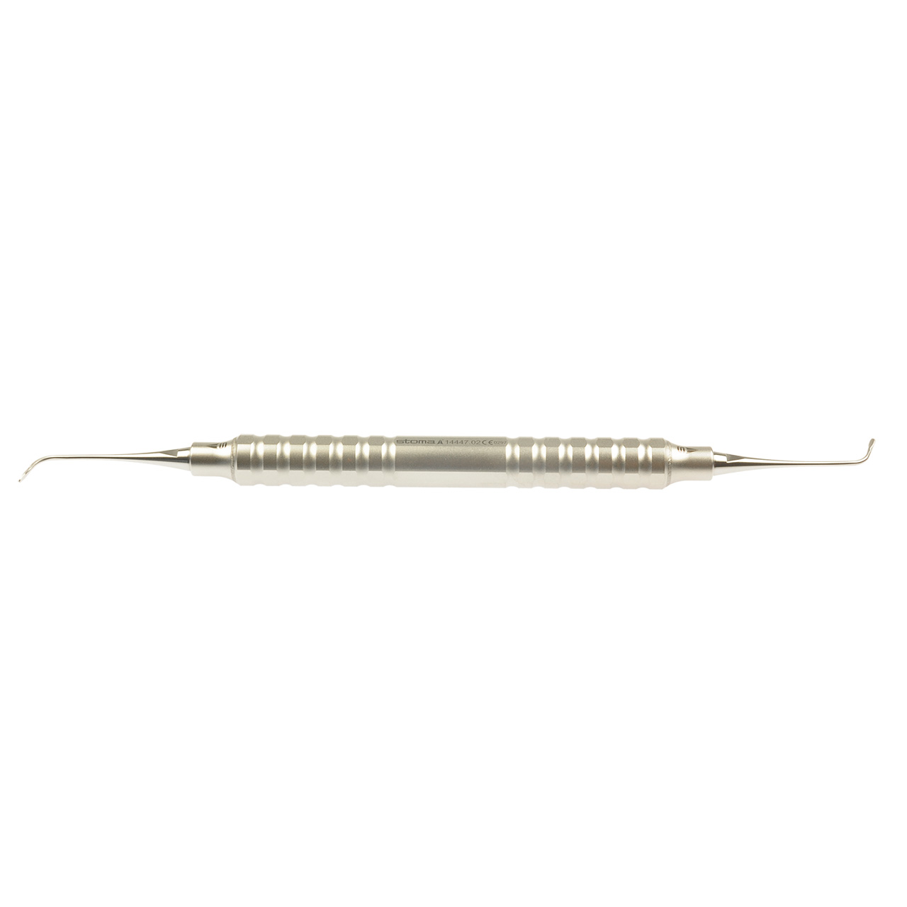 Micro-instrument pour la technique en tunnel, Kuo, fig. 1, double