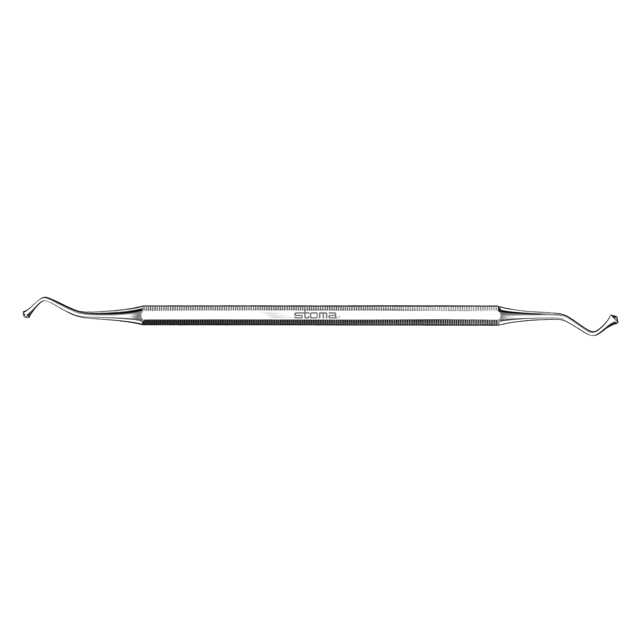 Spatule composite, Westcott, 115°, Ø 2,5 mm - Ø 3,5 mm, Fig. 21B