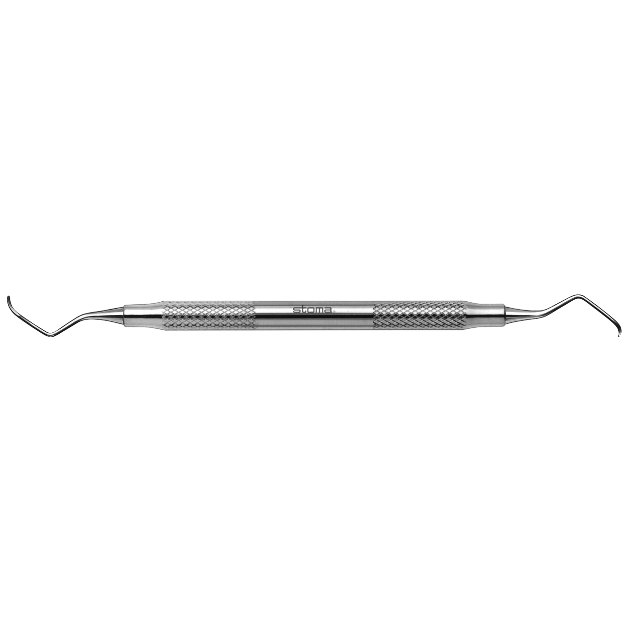 Curette, Columbia University CU4R-4L, Ø 8 mm