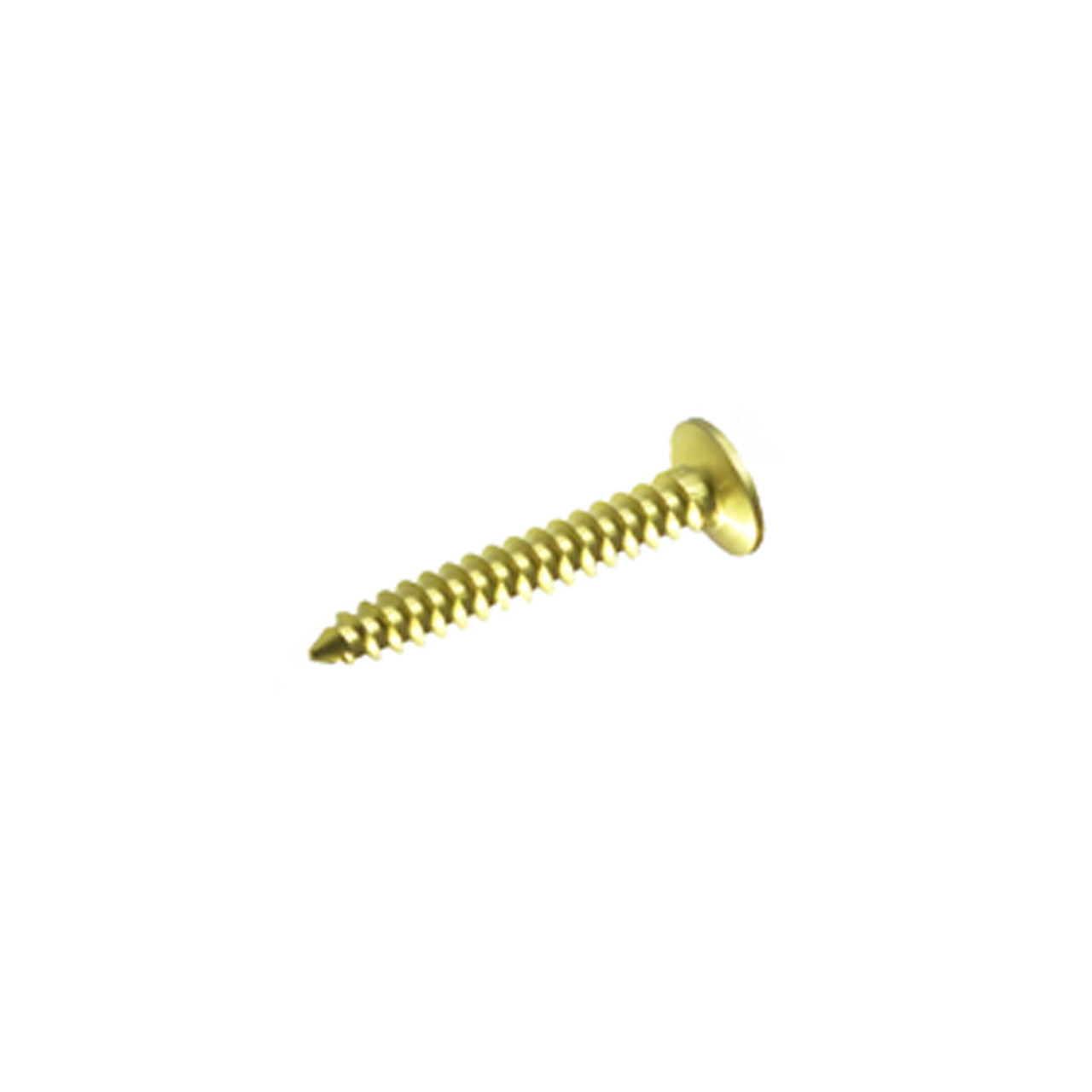 Vis titane, cruciforme, Ø 1,3 mm, 3 pièces