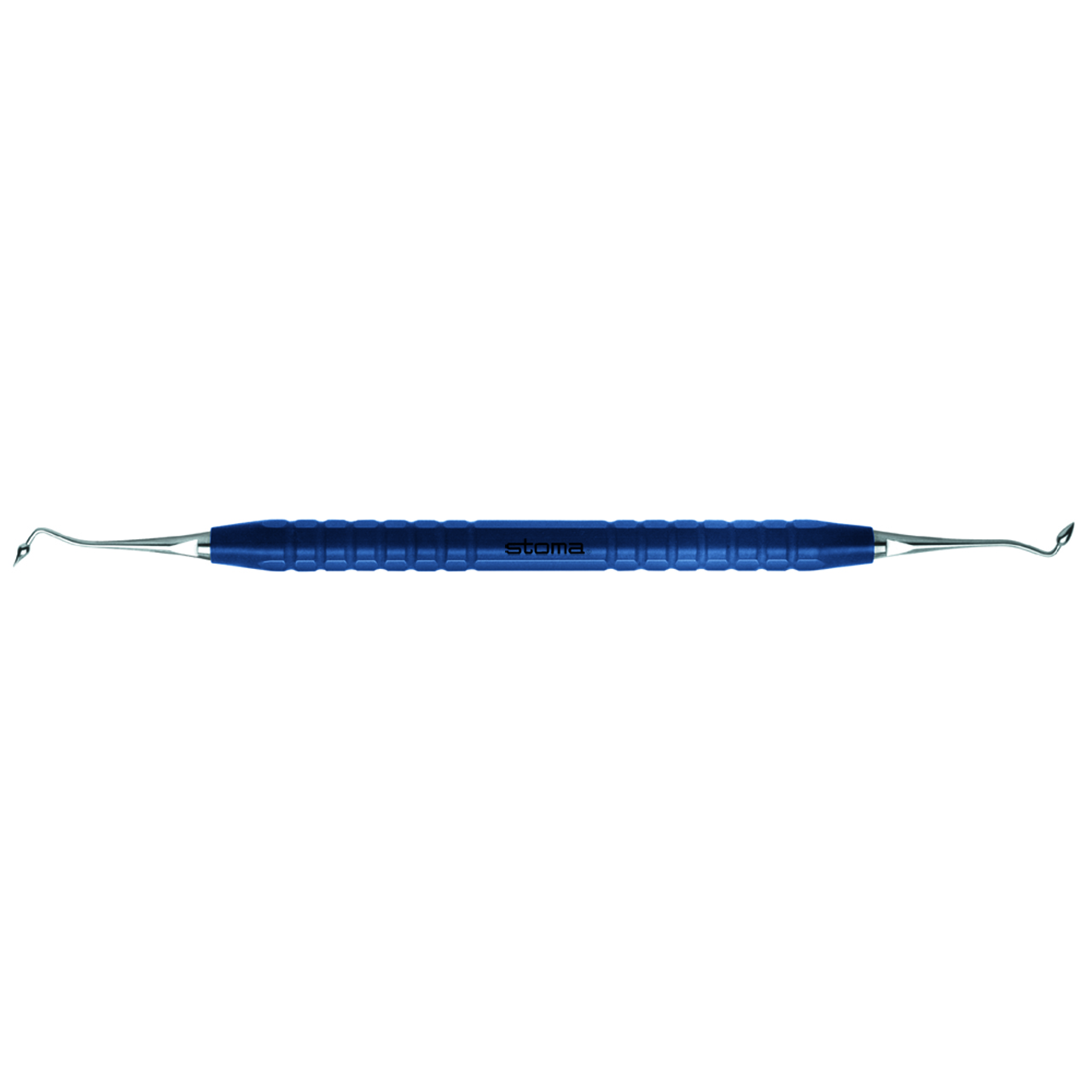Modeleur occlusal, convexe / concave, color-stick® bleu foncé