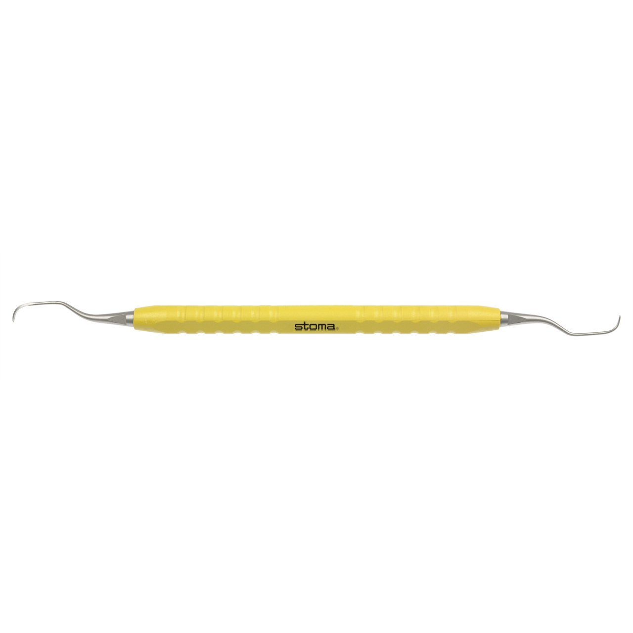 Curette, Gracey GR 1 - 2, color-stick® jaune