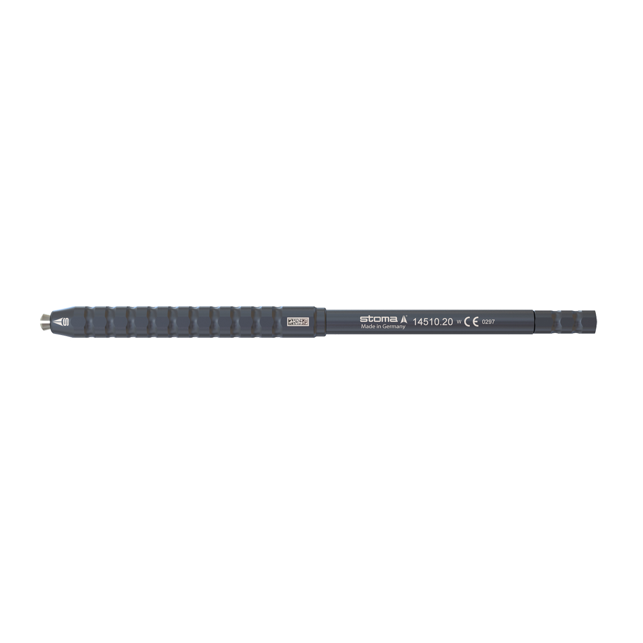 Micro-manche de bistouri, dark line