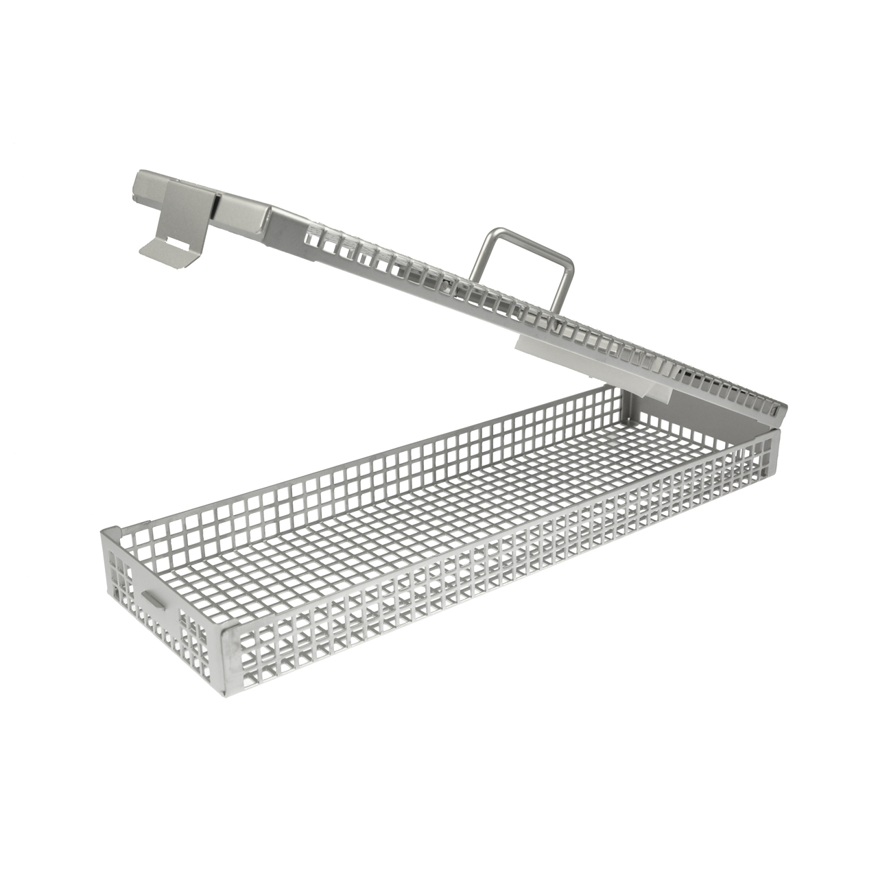 p.i.c.®-tray, 271 x 86 x 34 mm, vide