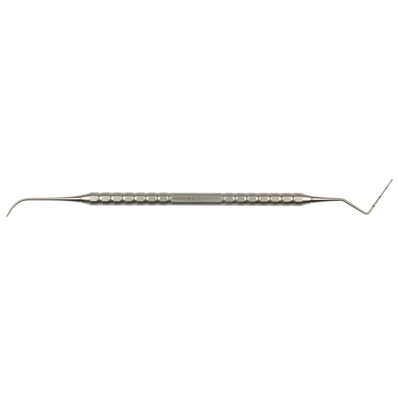 Sonde parodontale, PCP Sillmanns, EX3A, avec bille