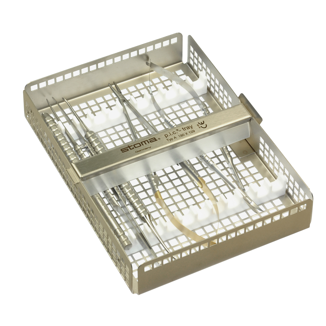 Trousse de micro-chirurgie, avanced