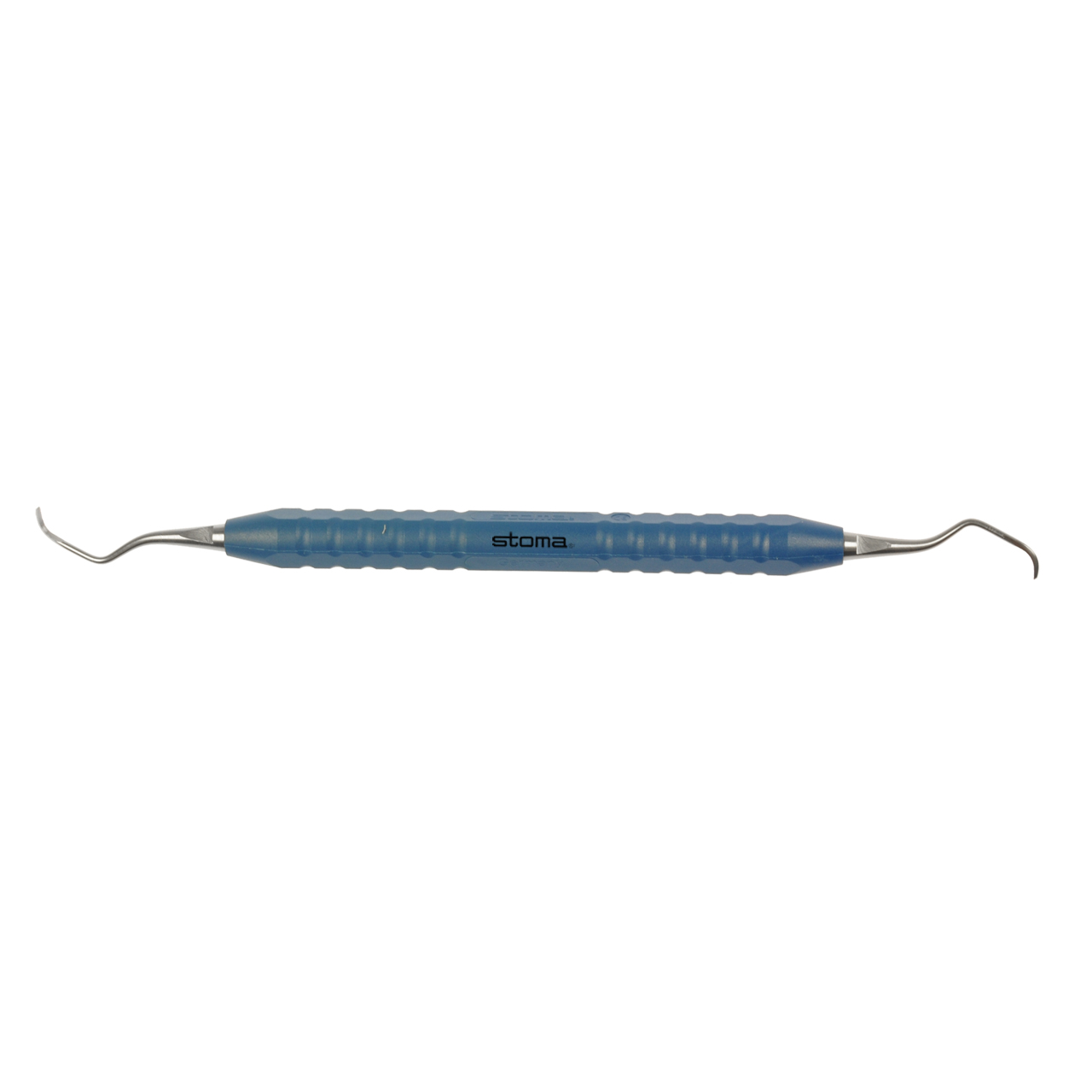 Curette M23A, color-stick® bleu clair, Ø 10 mm