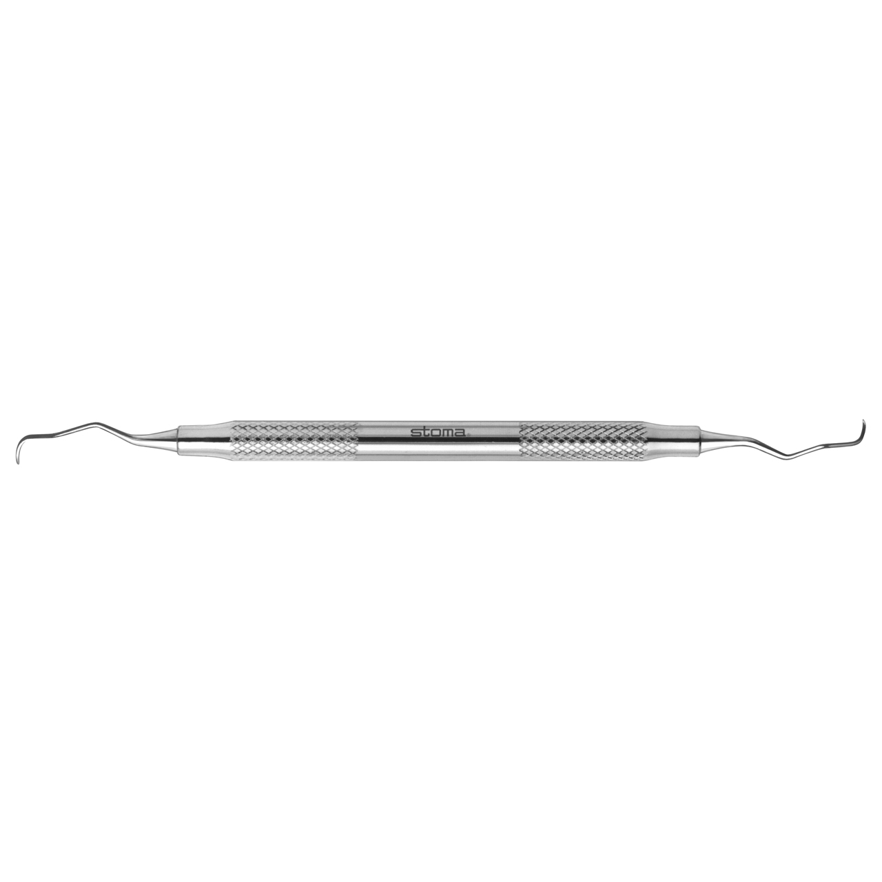 Curette, Langer, Ø 8 mm