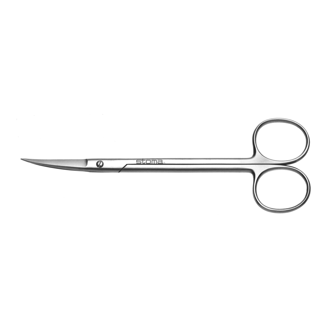 Ciseaux, Joseph, courbés, 14 cm, dentés