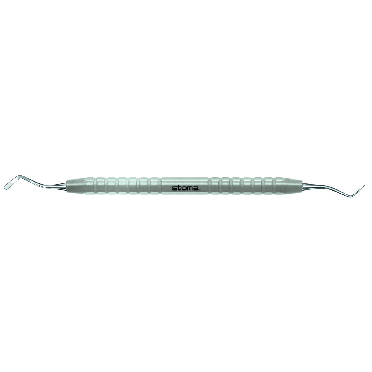 Spatule E2,0-F2,0, color-stick® gris clair