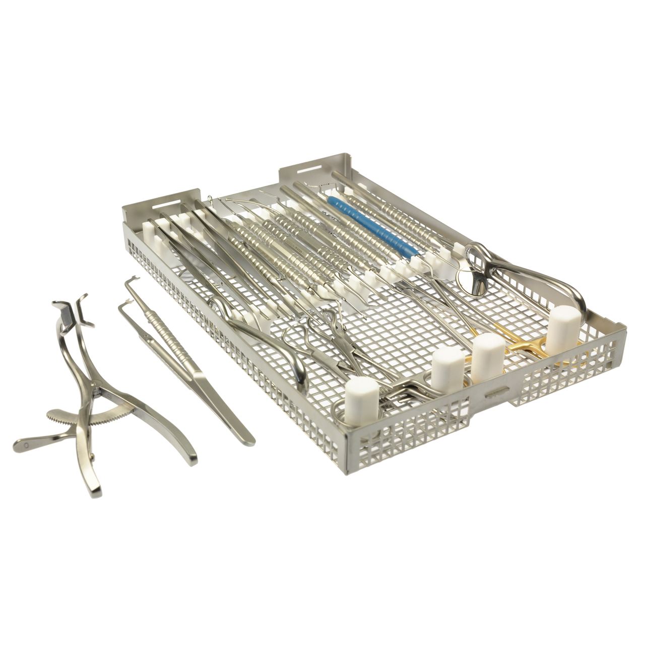 "Concept de Bad Oeynhausen" Module Implant Surgery kit, Dr. Tunkel