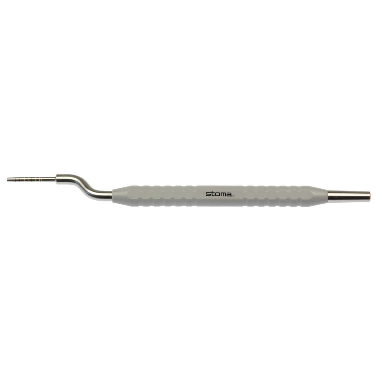 Condenseur, Khayat, concave, baïonette, fig.1, color-stick® gris clair