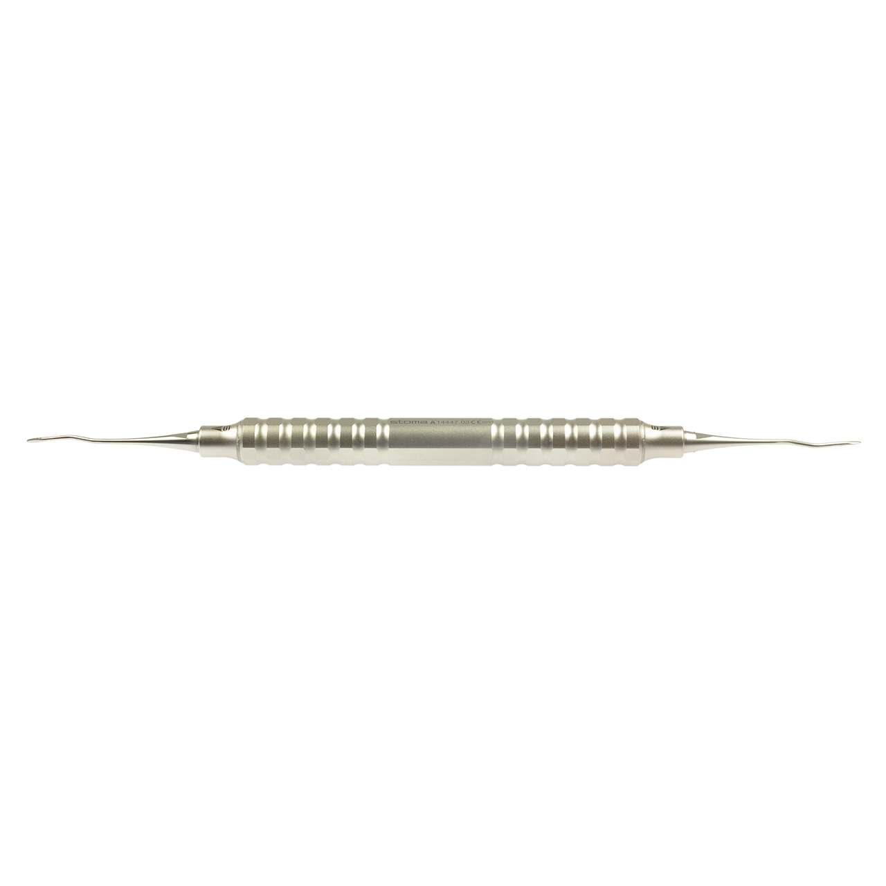 Micro-instrument pour la technique en tunnel, Kuo, fig. 2, double