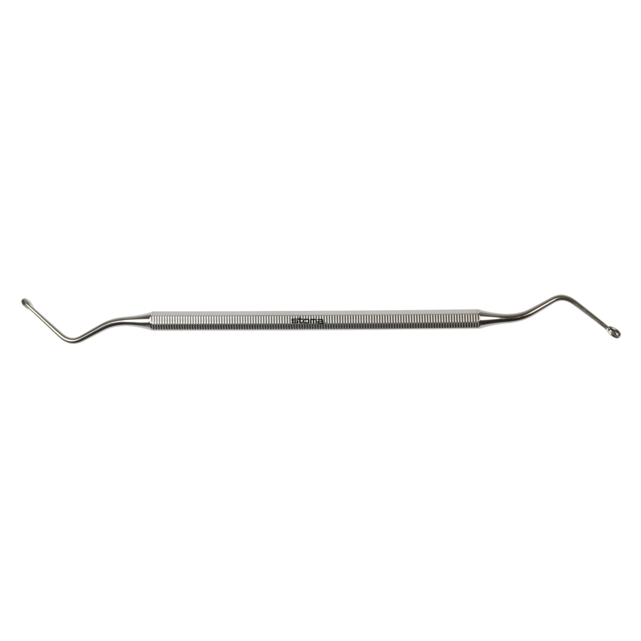 Curette Hemingway, 16,5 cm, double