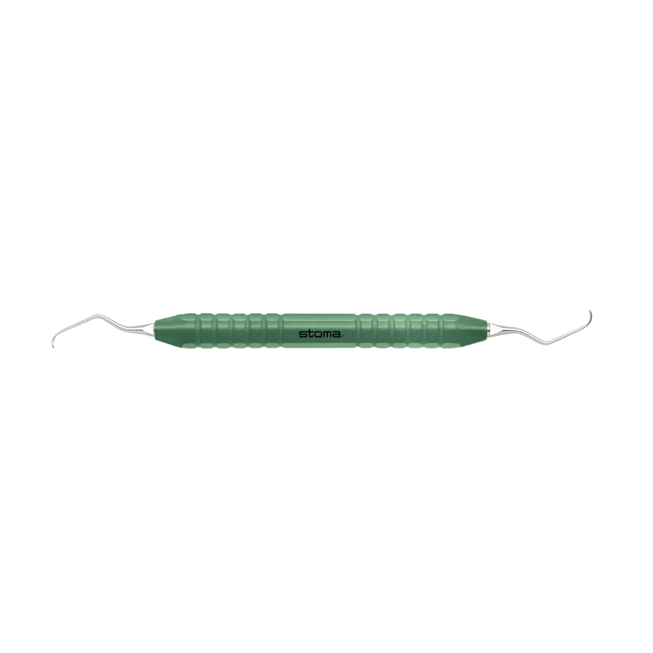 Curette, Gracey GRXS7-8, color-stick® verte, Ø 10 mm