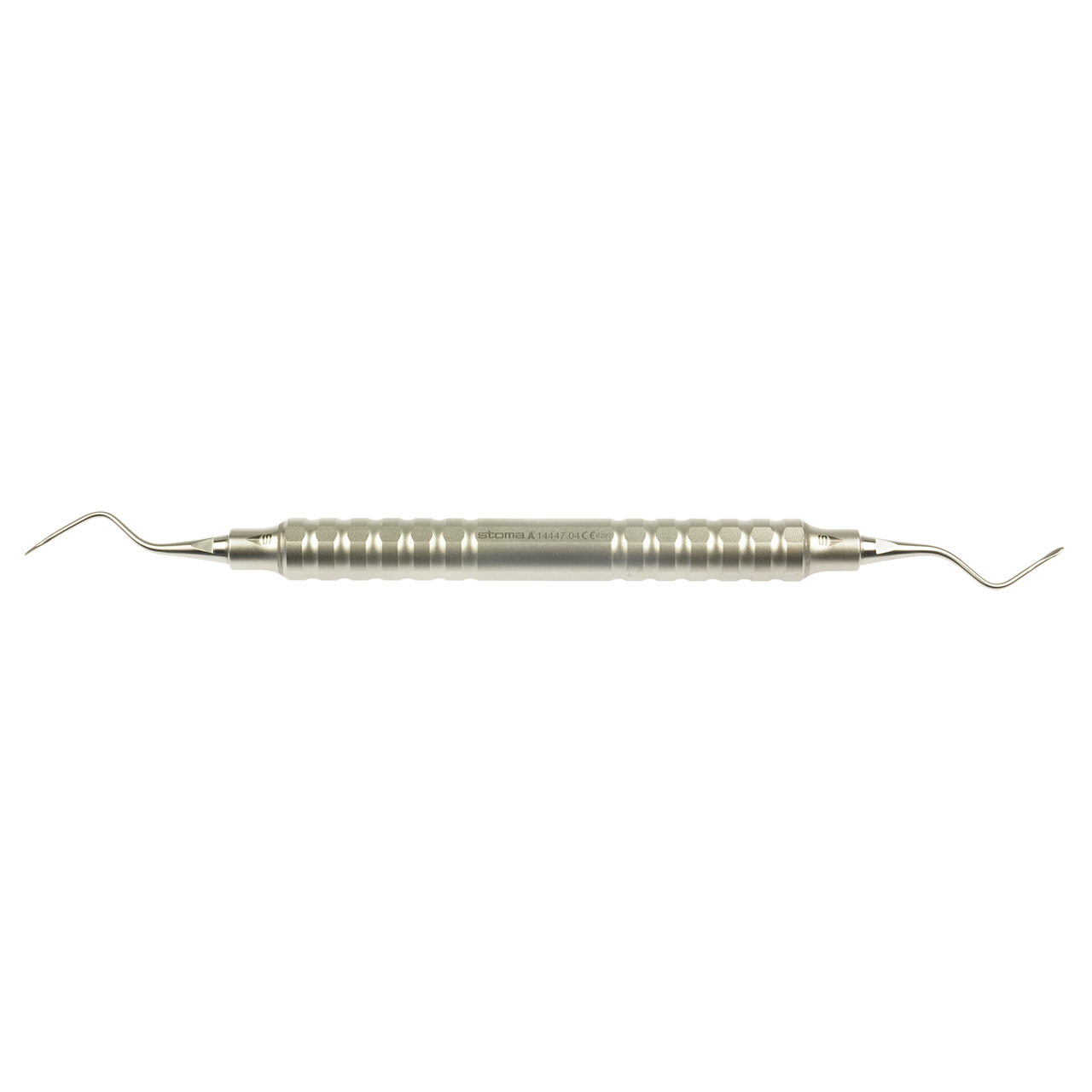 Micro-instrument pour la technique en tunnel, Kuo, fig. 3, double