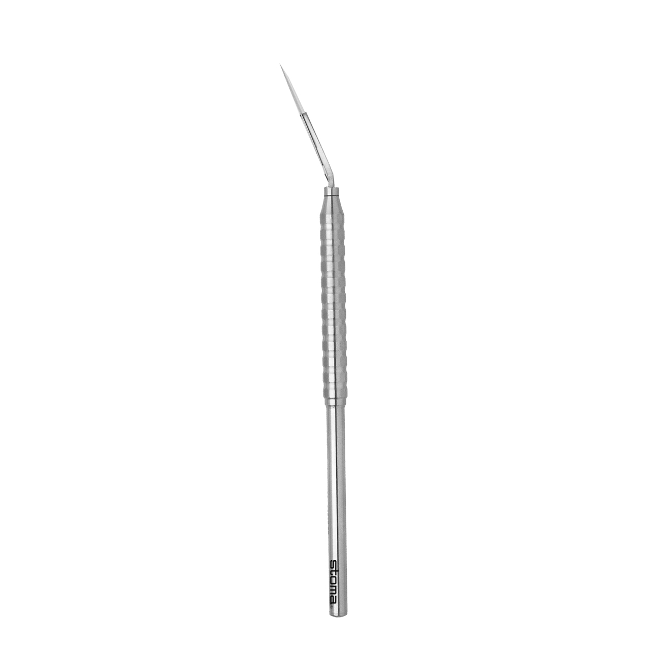 Manche de bistouri, angulation latérale, Ø 8 mm