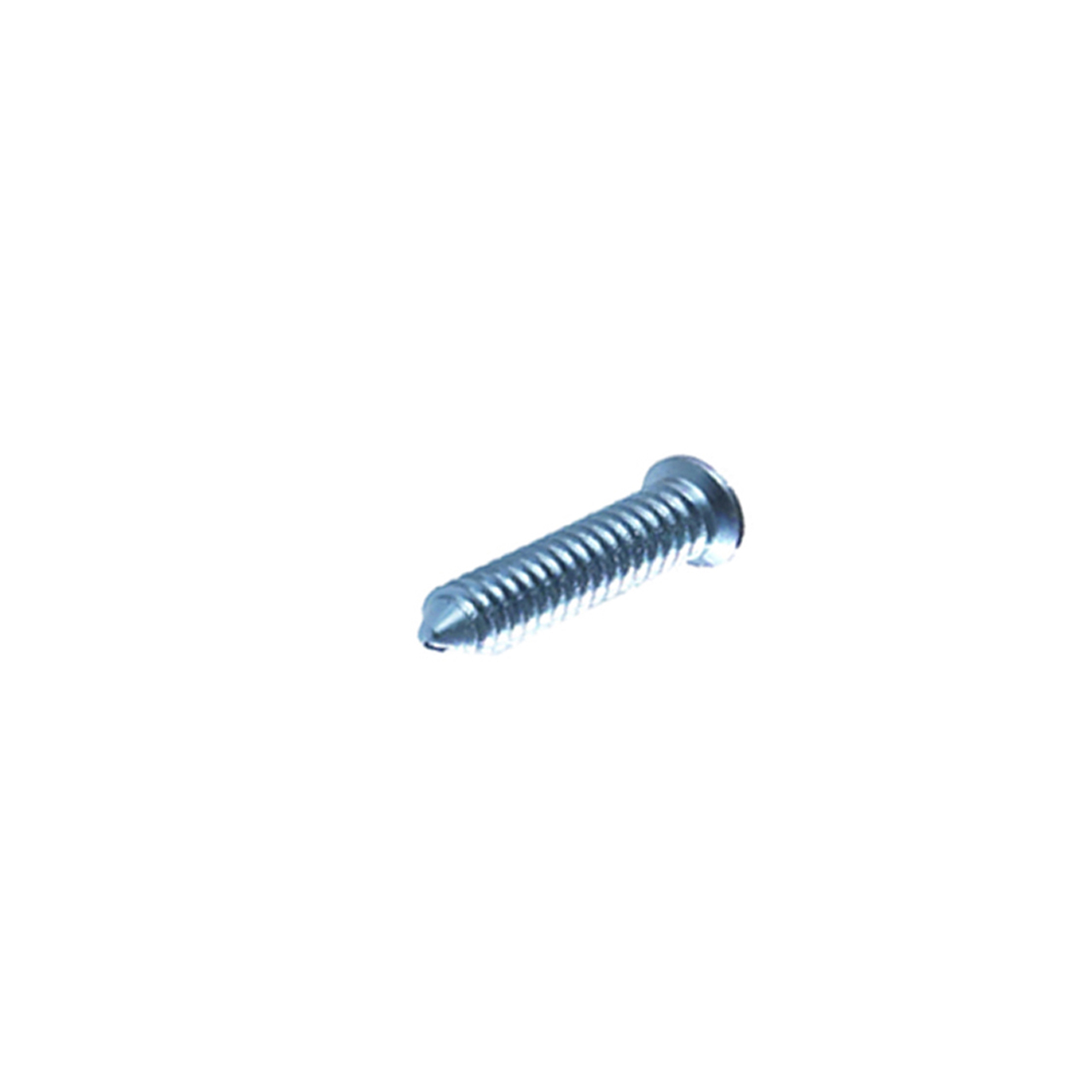 Vis titane, cruciforme, Ø 2,0 mm, 10 mm, 3 pièces