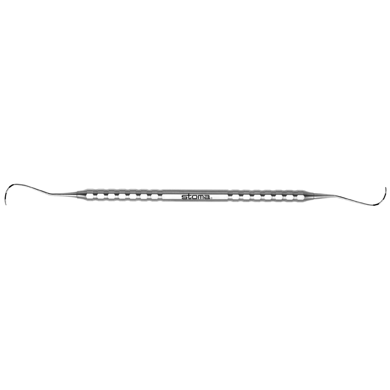 Sonde à furcation, CQ - 2N Nabers, graduée