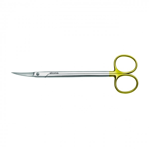 Scissors, Kelly, curved, 16 cm
