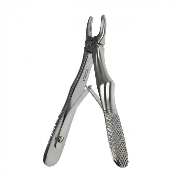 Forceps upper incisors and canines children