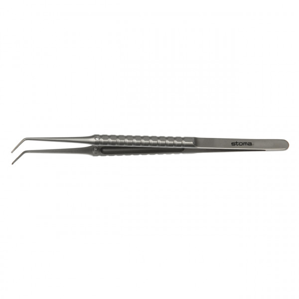 Tissue forceps, surgical, 1:2 teeth, 17,5 cm