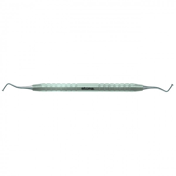 Flat plugger, Ø 1,3-1,7, color-stick® light grey