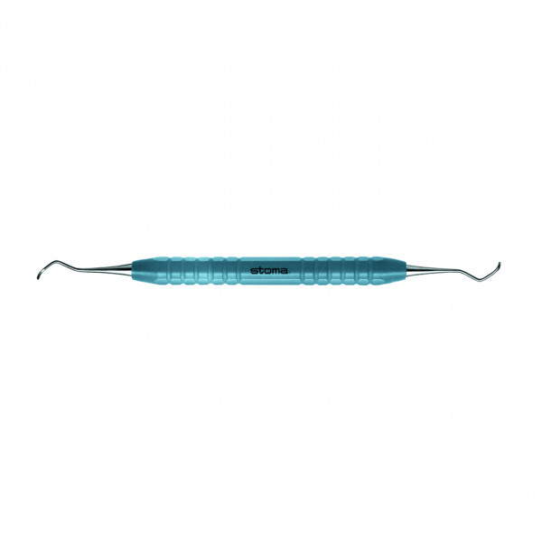 Curette, Columbia University CU 13 - 14