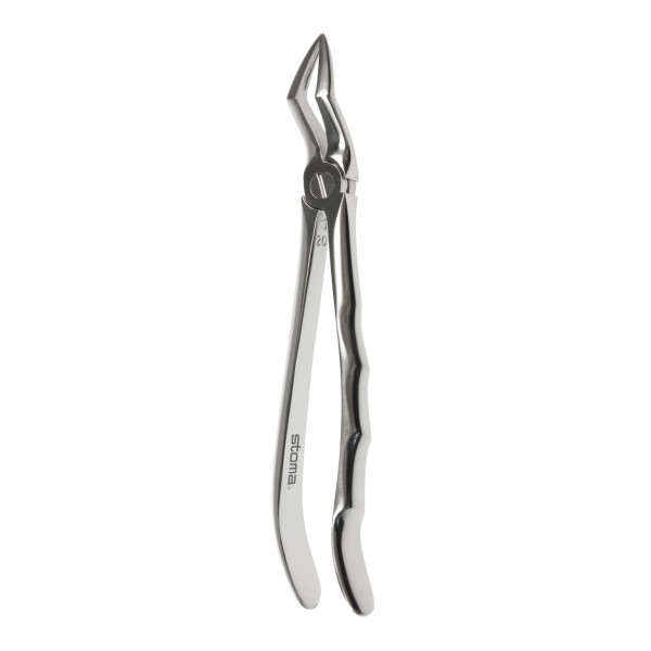 Forceps upper roots, small, fig. 51A, Fifo