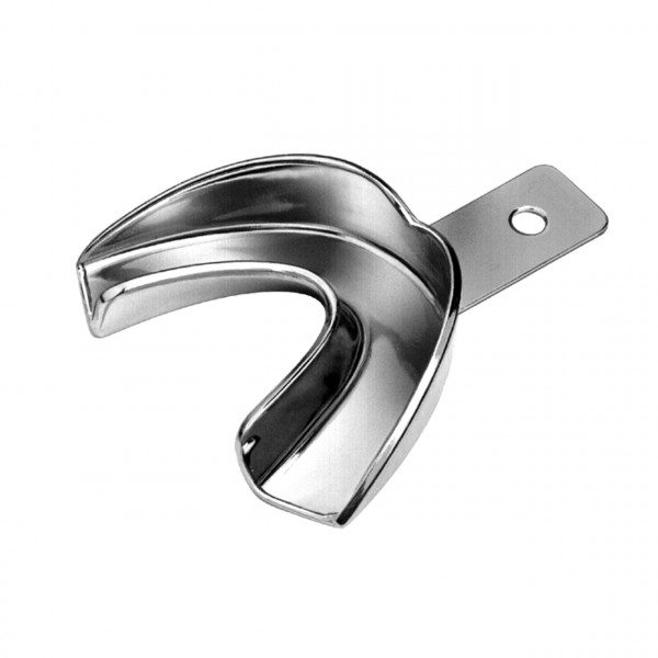 Impression tray - margin fit