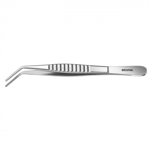 Tweezers, DeBakey, atraumatic, 16 cm