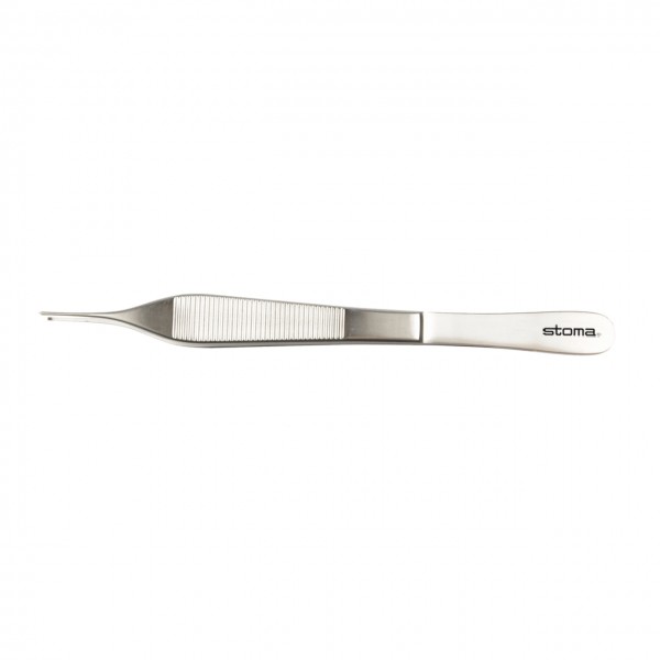 Tissue forceps, Micro-Adson, fine, 0,8 mm