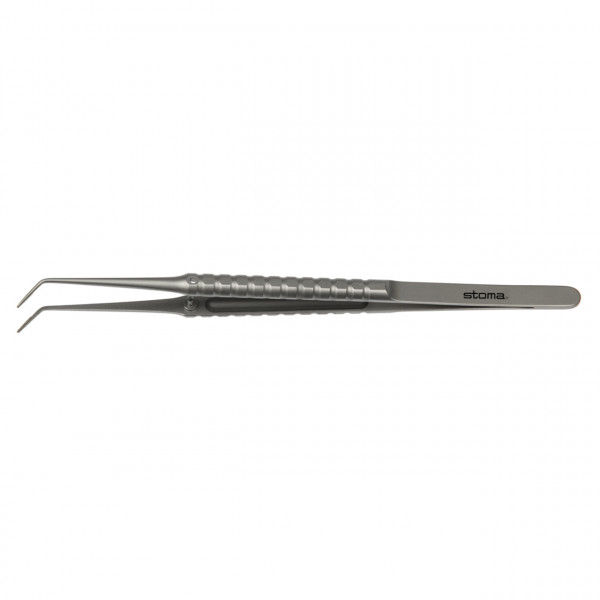 Tissue forceps, Cooley, surgical atraumatic, 17,5 cm