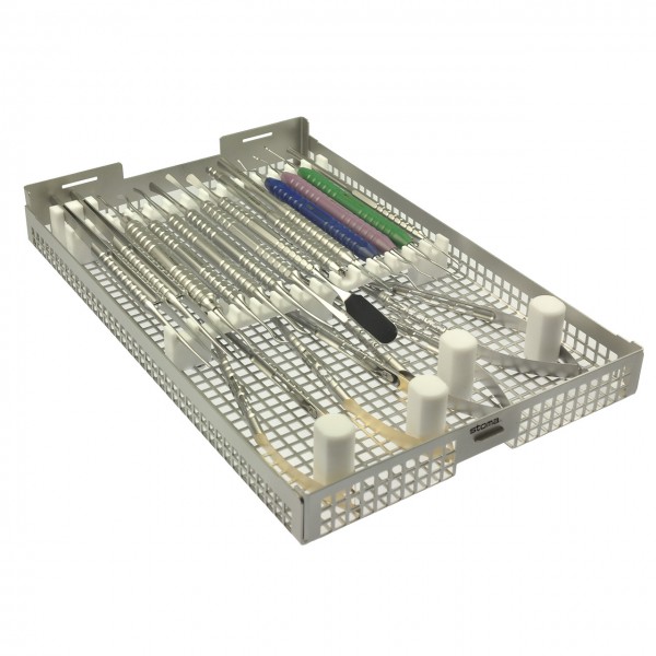 "Concept de Bologna" Micro surgery kit, Prof. Zucchelli