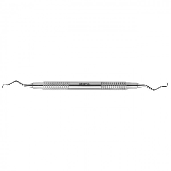 Curette, Langer, Ø 8 mm