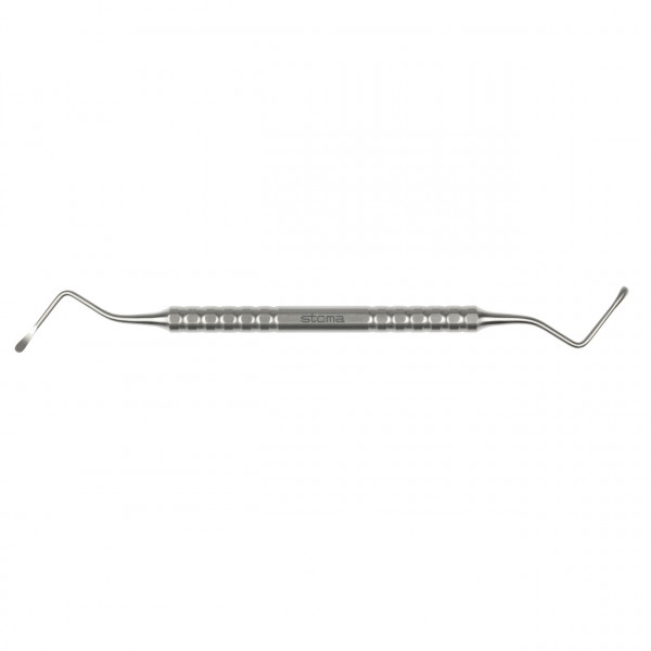 Bone curette, Lucas, DE